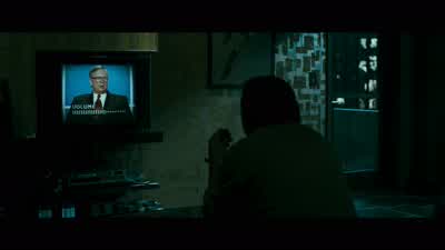 On a scale of zero to 10 zero meaning impossibility10 meaning complete metaphysical certitudewhat are the chancesthe Russians will actually attack the United StatesPat BuchananZeroThe Soviets would never risk going to warwhen we have a walking nuclear - Watchmen