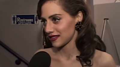 On a set that's an independent film, um... - What Happened, Brittany Murphy?