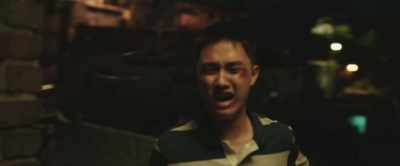 On a suicide watch list,
Private WON Dong-yeon! - Along with the Gods: The Two Worlds