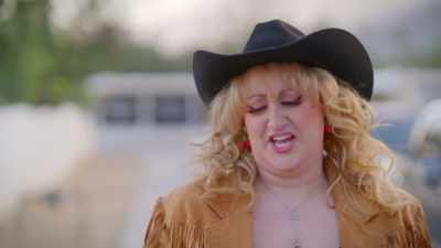 On a yeehaw scale, one to ten, - Trixie Motel