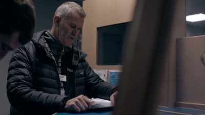 On account of? Conspiracy to murder - The Detectives: Fighting Organised Crime