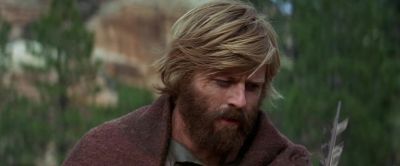 On account of this - Jeremiah Johnson