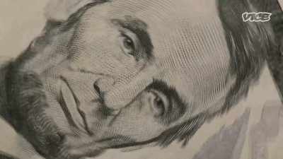 On all money, if you look at it, - I Was a Teenage Felon