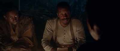On all the plantations?
How many whites? - The Birth of a Nation