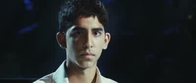 On an American $ 100 bill... - Slumdog Millionaire
