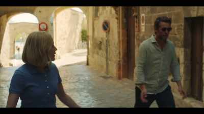 On an empty stretch of coast - The Mallorca Files