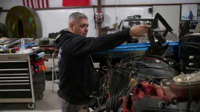 On any car, really - Shorty's Dream Shop