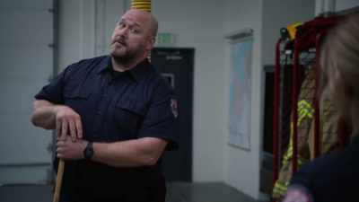 On any given night, any given
day, they're always firemen. - Tacoma FD