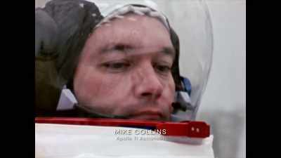 On apollo 11, I was
the command module pilot. - Apollo: The Forgotten Films