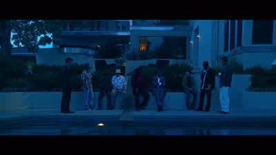 - On arrête tout? - Ocean's Thirteen