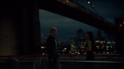 On assignment. - Shadowhunters