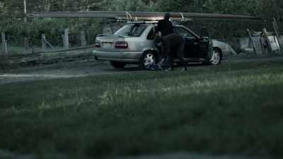 [on audiotape] Remember,
you have the power - Eyewitness