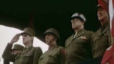 On August 25, 1944, - Greatest Events of World War II in Colour