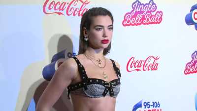 On August 26th, her
fifth overall single, - Dua Lipa: Elevating