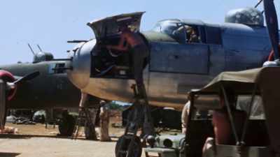ON AUGUST 5th, - The Pacific War in Color