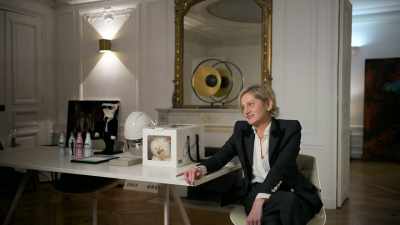 On avait des demandes extravagantes. - The Mysterious Mr. Lagerfeld
