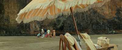 On this beach, less than 20 hours
after you die, you just return to dust. - Old