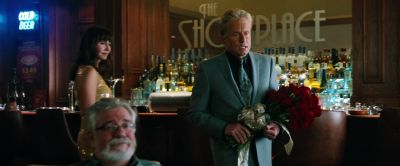 On behalf of Binion's I'd like to apologize - Last Vegas
