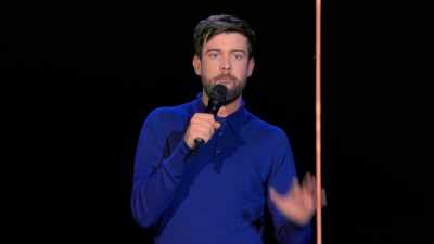 On behalf of everyone, can I please say, - Jack Whitehall: I'm Only Joking
