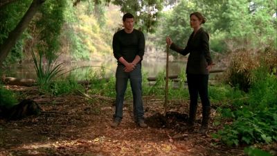 On behalf of humankind,
Universe... - Bones