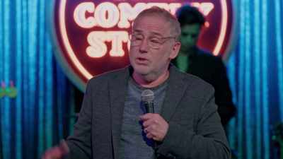 On behalf of the comedians,
you know, - Dirty Daddy: The Bob Saget Tribute