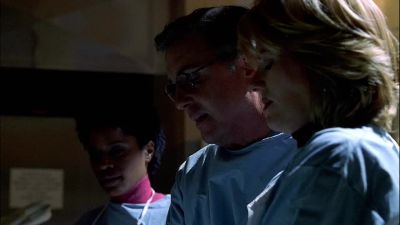 On behalf
        of the decedent - CSI: Crime Scene Investigation