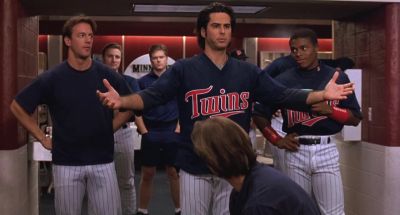 On behalf of the entire Apache nation - Little Big League