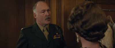 On behalf of the Marine Corps, - Florence Foster Jenkins