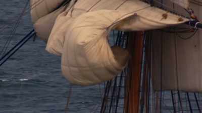 On board, he soon immersed
himself in the most sustained - Benjamin Franklin