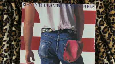 On Born in the USA, - Stevie Van Zandt: Disciple