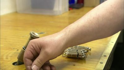 ON BOTH LAND AND SEA, WHISTLES - How It's Made