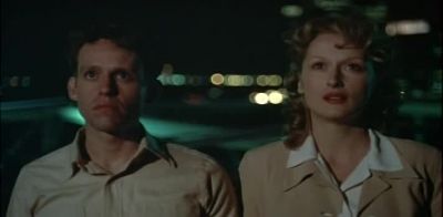 On this bridge on which - Sophie's Choice