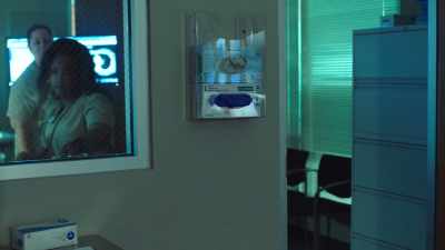 On my call. One, two, three.
- Two. - The Resident