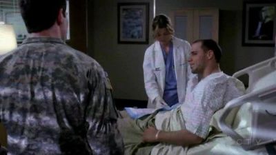 On call room. Now. - Grey's Anatomy