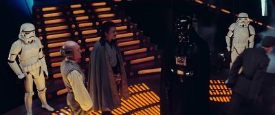 On Captain Solo - Star Wars: Episode V   The Empire Strikes Back