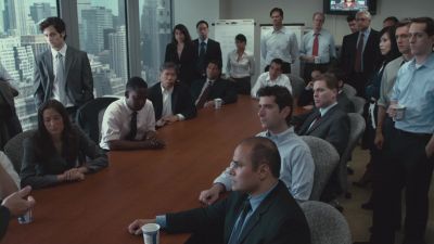 On your careers - Margin Call