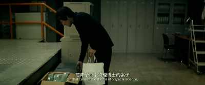 On that case of the doctor in Physics, - The Devotion of Suspect X