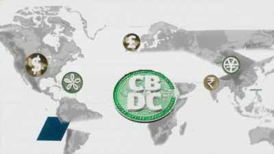 On CBDCs, I have
pushed that project. - Money Electric: The Bitcoin Mystery