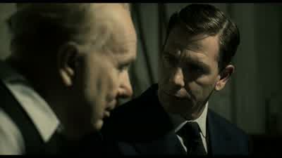 On certain matters, I have very few people with whom I can talk frankly. - Darkest Hour