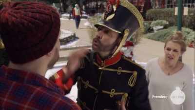        - On Christmas Eve,
     as the children sleep, - A Very Nutty Christmas