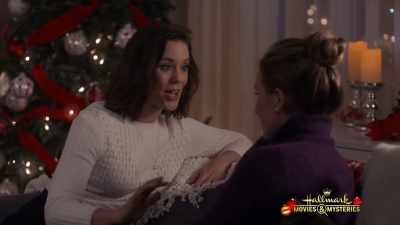 On Christmas morning, - Holiday Hearts
