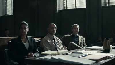 ...on his cold, calculating itinerary
that night... - The Night Of