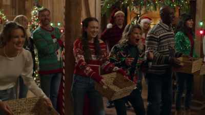 On Comet, on Cupid, on Donner, - Navigating Christmas