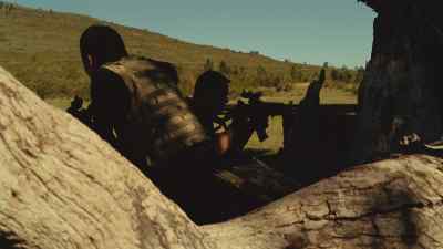 On my command,
you go around the tent, all right? - Strike Back