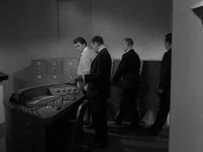 On this console, among other things, - The Twilight Zone