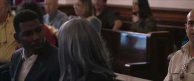 On count eight, Human Trafficking and - Don't Say My Name