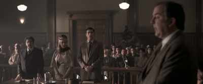 On count one, we the jury, - American Traitor: The Trial of Axis Sally