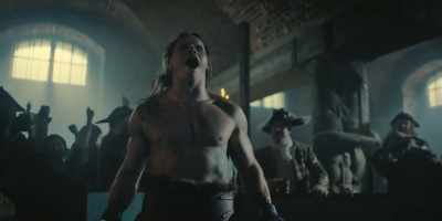 On my count,
the fight to the death shall begin. - The Completely Made-Up Adventures of Dick Turpin