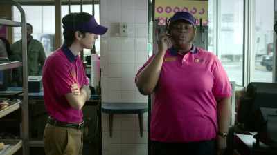 - "On this dandy day." - Good Girls