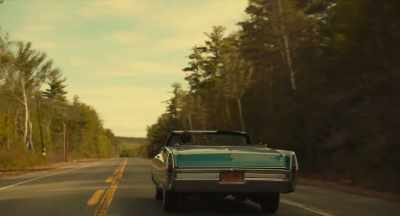 On that day, driving to Manhattan... - The Tender Bar